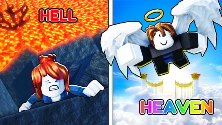 Hell to Heaven Climb Codes - July 2025 / PowerUp Gamer