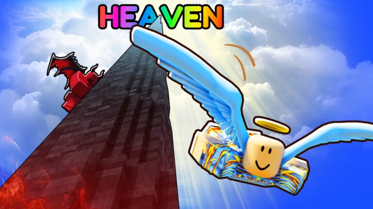 Hell to Heaven Climb Codes - July 2025 / PowerUp Gamer