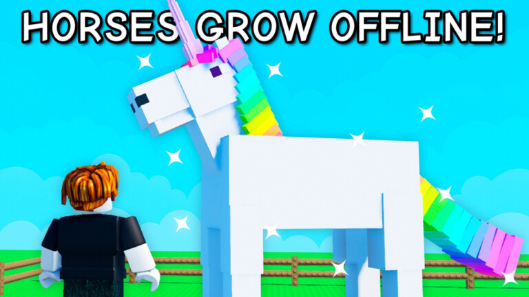 Horse RNG Codes - July 2025 / PowerUp Gamer