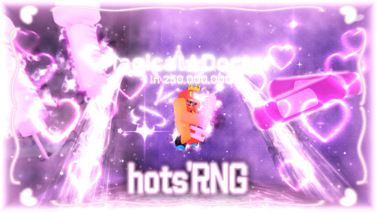 Hot’s RNG Codes - July 2025 / PowerUp Gamer
