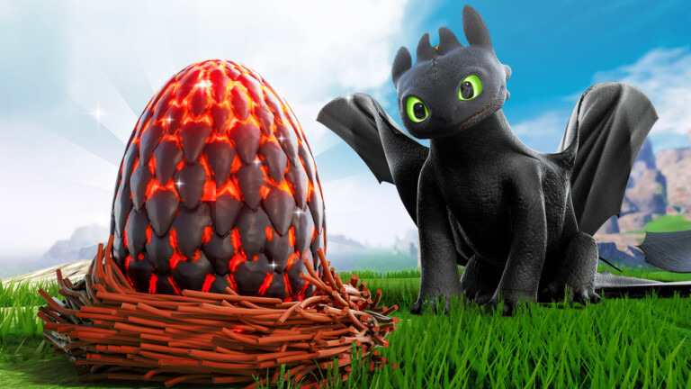 How to Train Your Dragon Codes - September 2025 / PowerUp Gamer