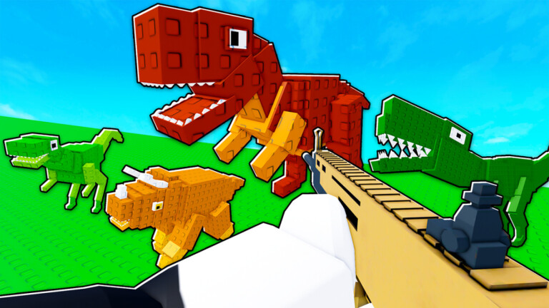 Hunt a Dino Codes - November 2025 3 Hunt a Dino Codes - November 2025 / PowerUp Gamer