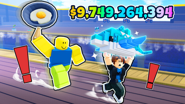 Hunt Giant Fish Codes - December 2025 3 Hunt Giant Fish Codes - December 2025 / PowerUp Gamer