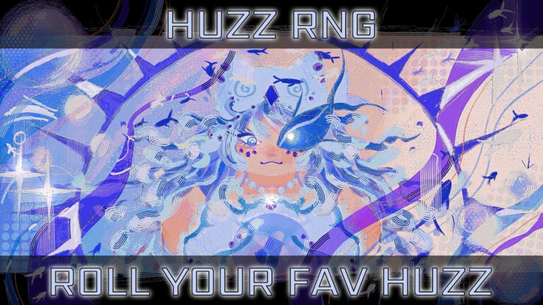 Huzz RNG Codes - August 2025 / PowerUp Gamer