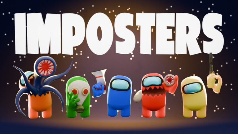 Imposters & Roles Codes - January 2026 4 Imposters & Roles Codes - January 2026 / PowerUp Gamer