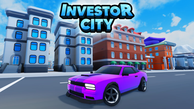 Investor City Codes - May 2025 / PowerUp Gamer