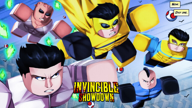 Invincible Showdown Codes - October 2025 / PowerUp Gamer