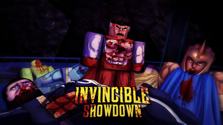 Invincible Showdown Codes - October 2025 / PowerUp Gamer
