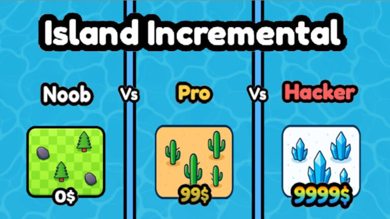 Island Incremental Codes - September 2025 / PowerUp Gamer