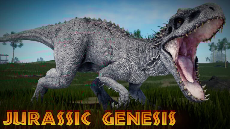 Jurassic Genesis Codes - July 2025 / PowerUp Gamer