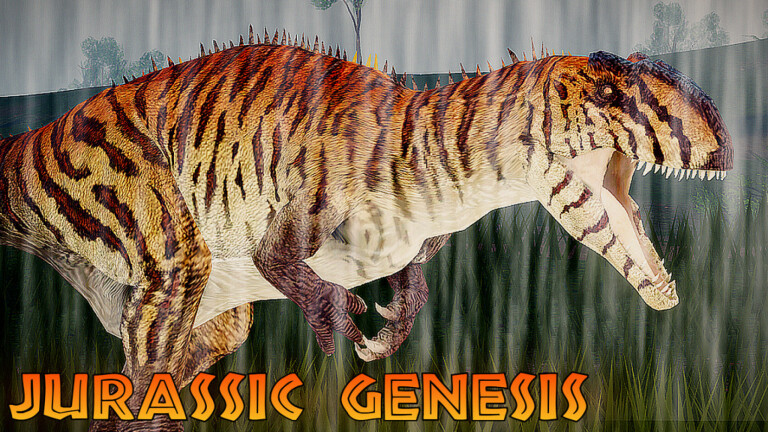 Jurassic Genesis Codes - August 2025 / PowerUp Gamer