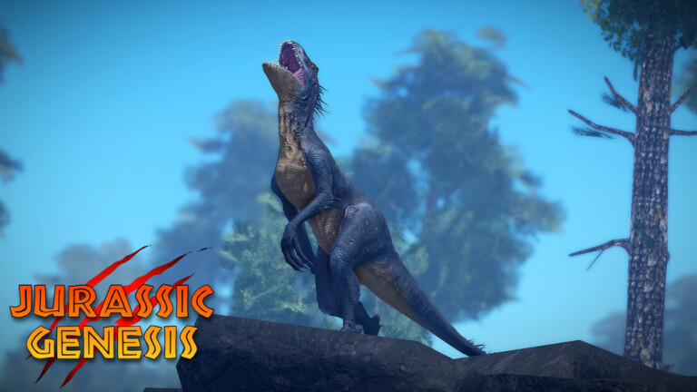 Jurassic Genesis Codes - August 2025 / PowerUp Gamer
