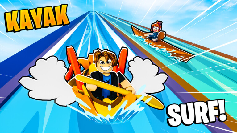Kayak and Surf Codes - December 2025 2 Kayak and Surf Codes - December 2025 / PowerUp Gamer