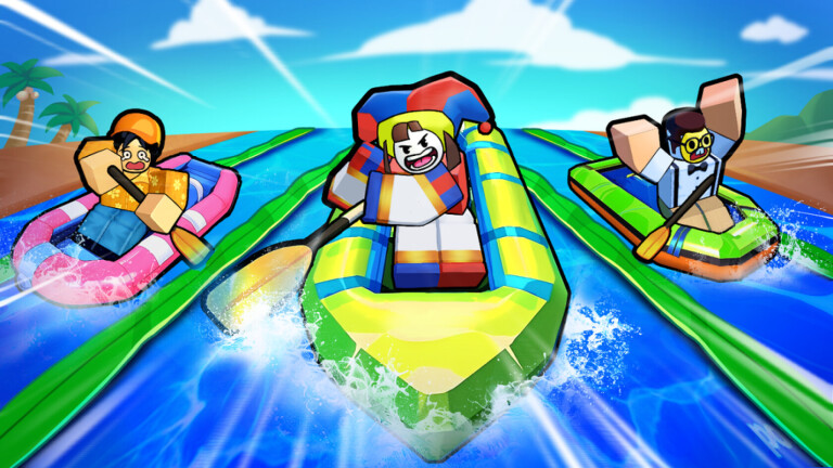 Kayak Racing Codes - June 2025 / PowerUp Gamer