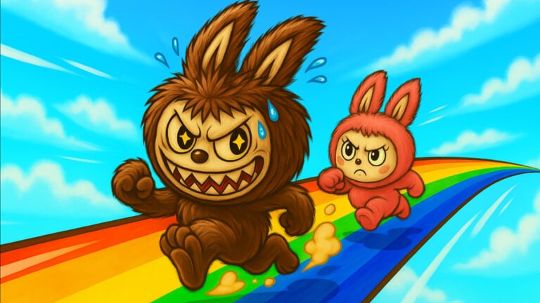 Labubu Race Codes - July 2025 / PowerUp Gamer