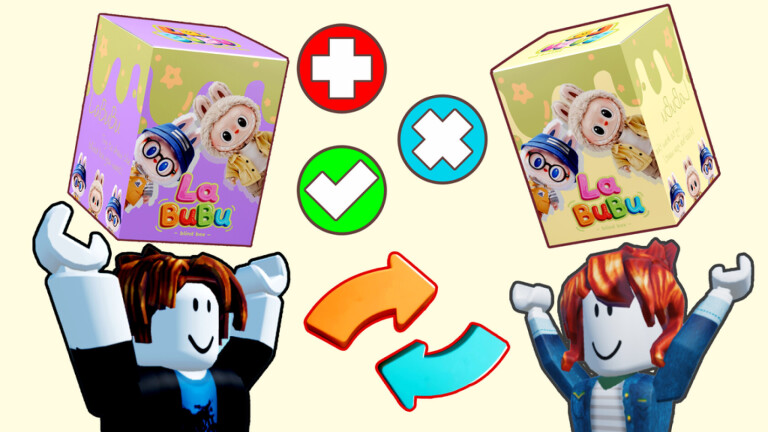 Labubu Trading Codes - October 2025 / PowerUp Gamer