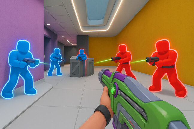 Laser Tag Codes - August 2025 / PowerUp Gamer