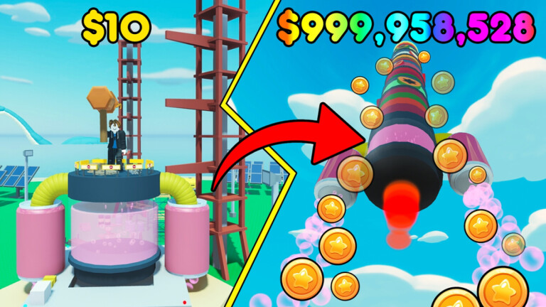 Launch My Rocket Simulator Codes - September 2025 / PowerUp Gamer