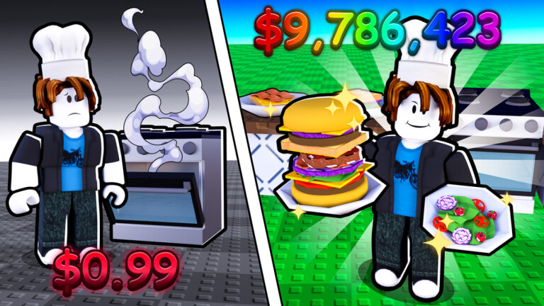 Let Me Cook Codes - July 2025 / PowerUp Gamer