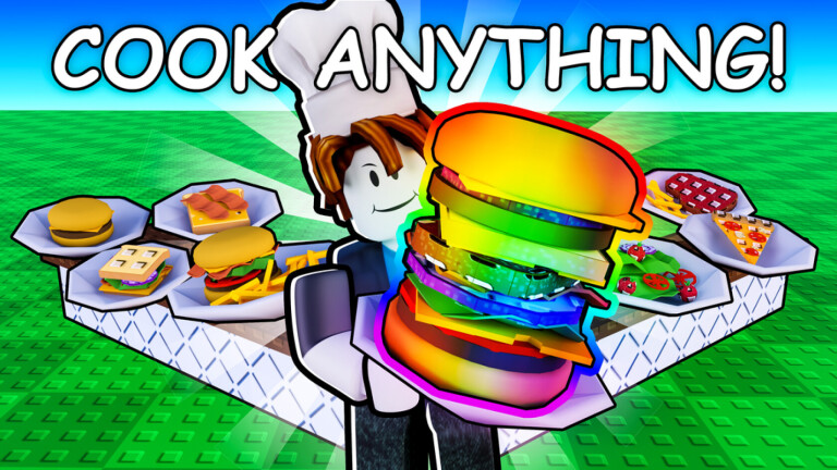Let Me Cook Codes - July 2025 / PowerUp Gamer
