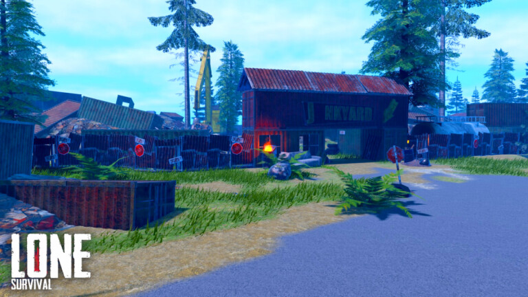 Lone Survival Codes - August 2025 / PowerUp Gamer