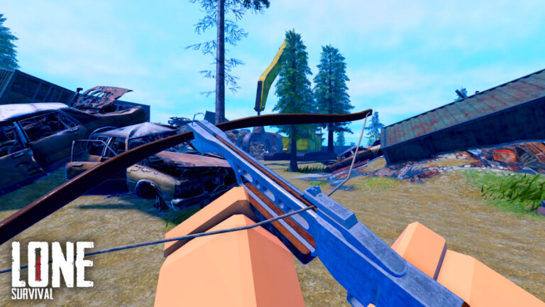 Lone Survival Codes - August 2025 / PowerUp Gamer