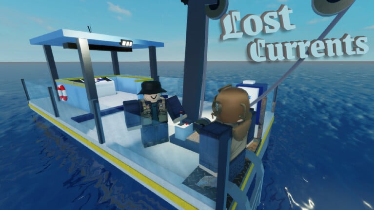 Lost Currents Codes - July 2025 / PowerUp Gamer