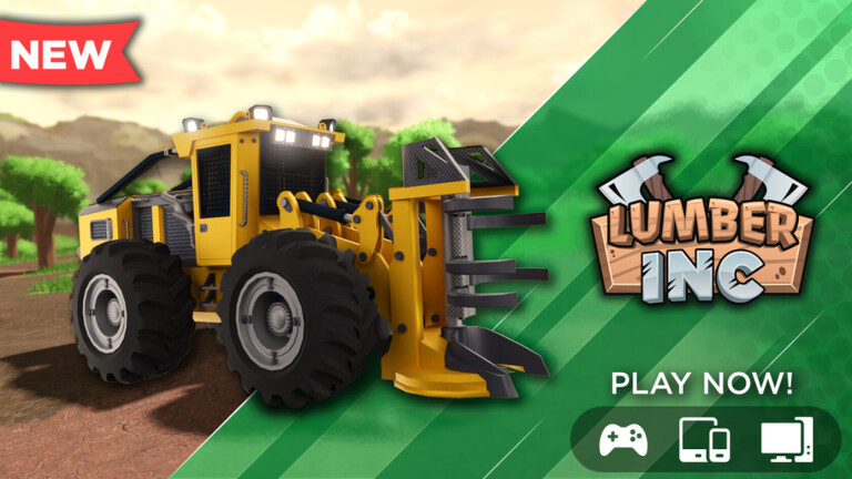 Lumber INC Codes - September 2025 / PowerUp Gamer