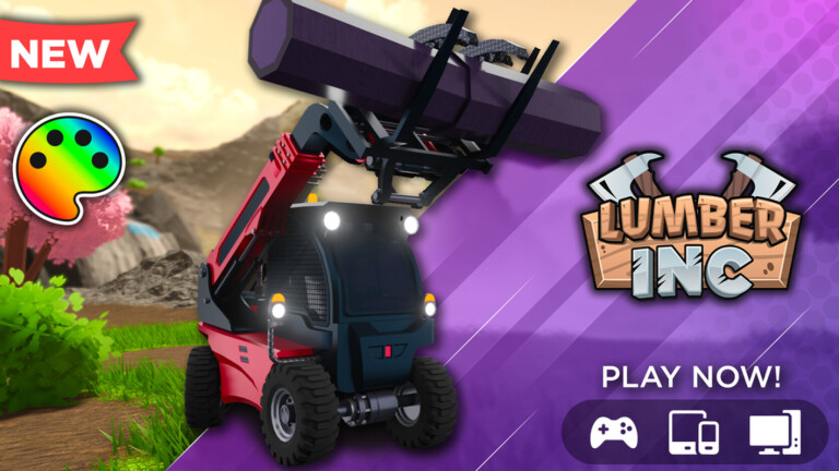 Lumber INC Codes - October 2025 2 Lumber INC Codes - October 2025 / PowerUp Gamer