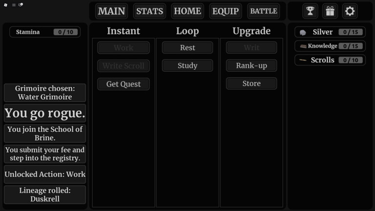 Magic & Divinity Codes - February 2026 / PowerUp Gamer