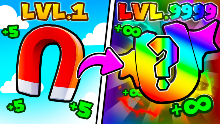 Magnet Legends Simulator Codes - October 2025 / PowerUp Gamer