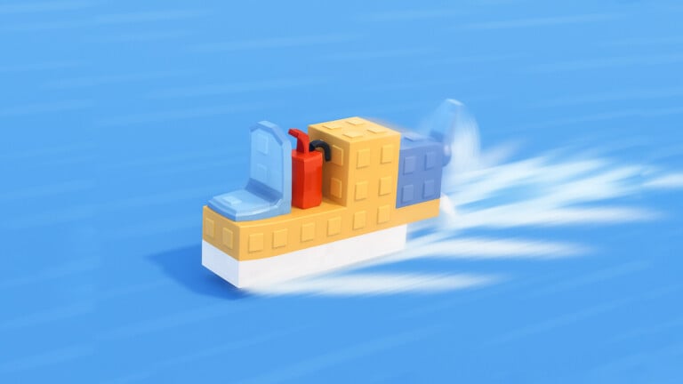 Make a Boat Codes - August 2025 / PowerUp Gamer
