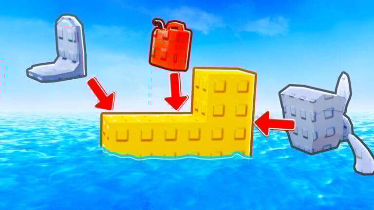 Make a Boat Codes - August 2025 / PowerUp Gamer