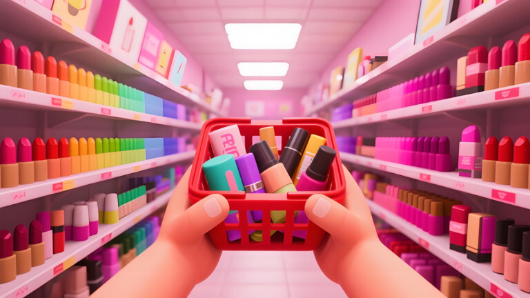 Makeup Store Simulator Codes - October 2025 / PowerUp Gamer