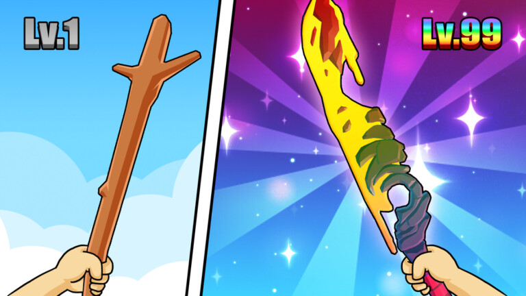 Mega Sword Evolution Codes - August 2025 / PowerUp Gamer