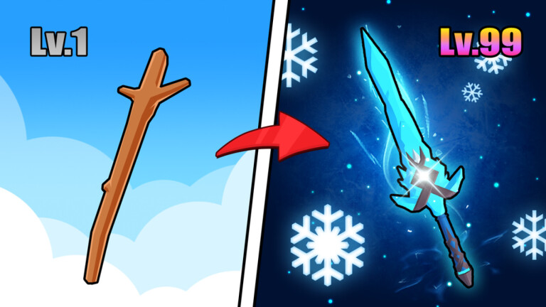 Mega Sword Evolution Codes - August 2025 / PowerUp Gamer