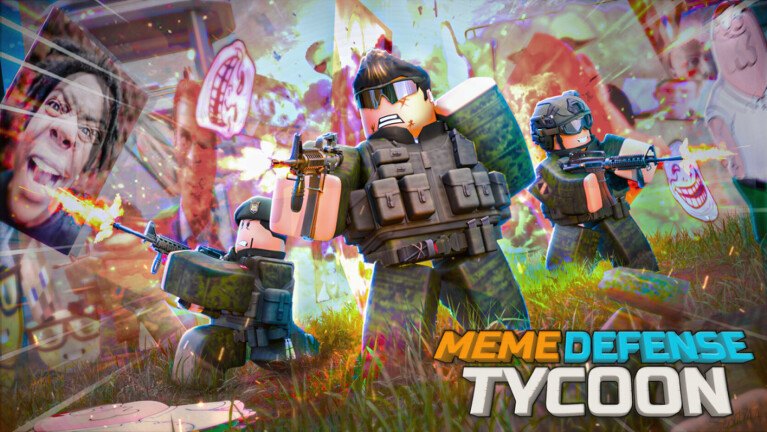 Meme Defense Tycoon Codes - September 2025 / PowerUp Gamer