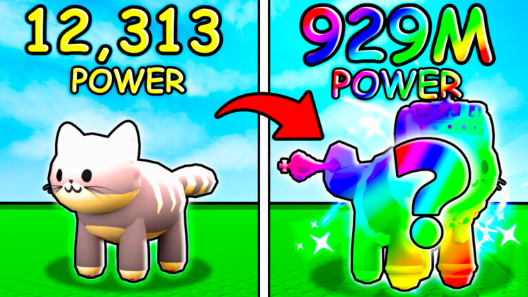 Meow Simulator Codes - October 2025 / PowerUp Gamer