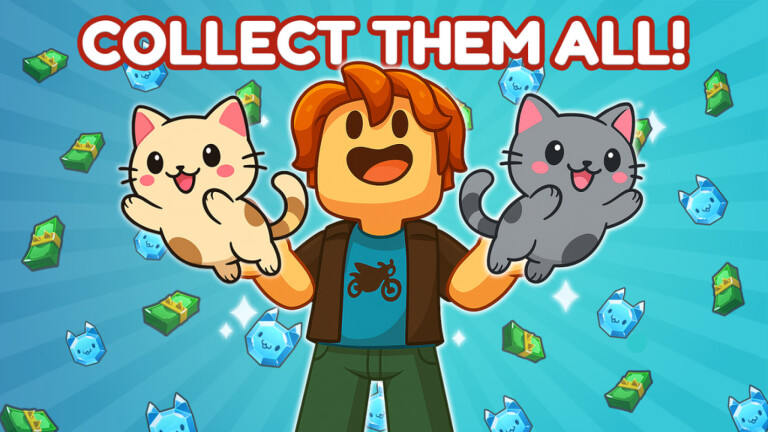 Meow Simulator Codes - October 2025 / PowerUp Gamer