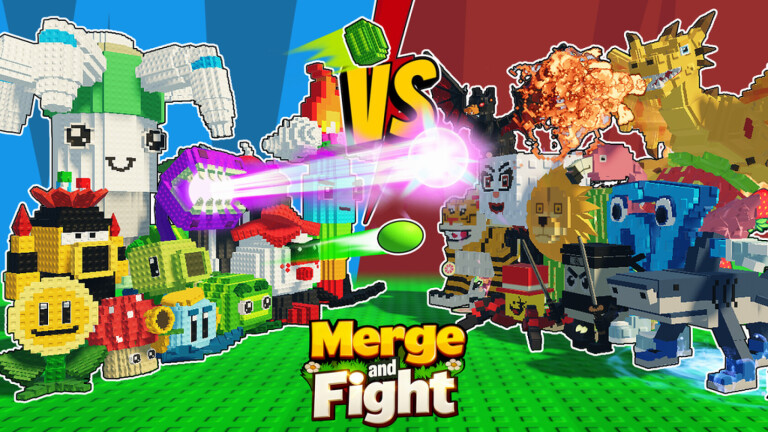Merge and Fight Codes - November 2025 / PowerUp Gamer
