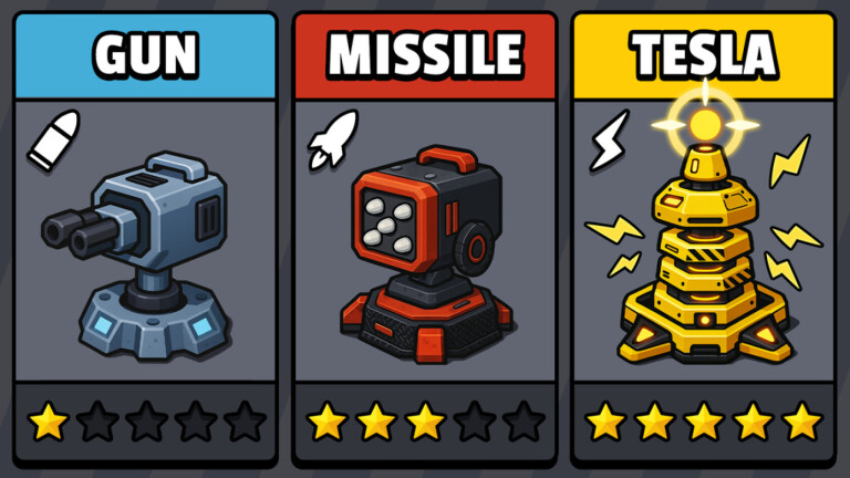 Merge Tower Defense Codes - December 2025 4 Merge Tower Defense Codes - December 2025 / PowerUp Gamer