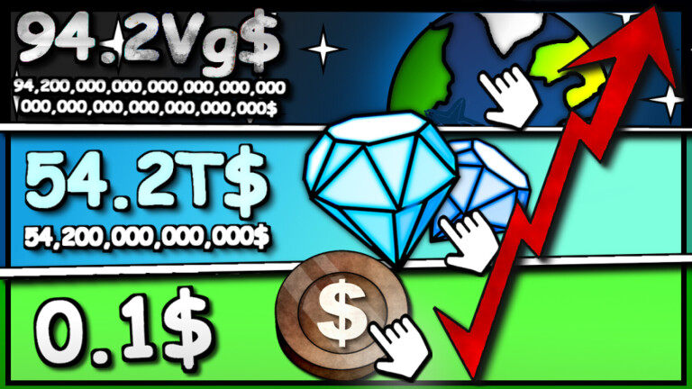 Money Clicker Inc Codes - January 2026 3 Money Clicker Inc Codes - January 2026 / PowerUp Gamer