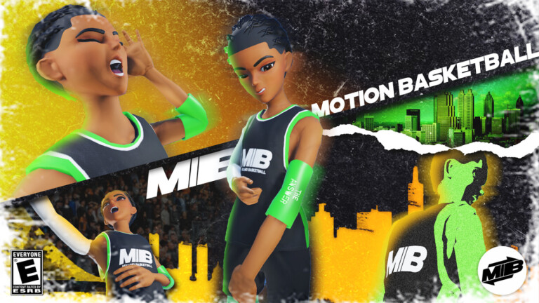 Motion Basketball Codes - October 2025 / PowerUp Gamer