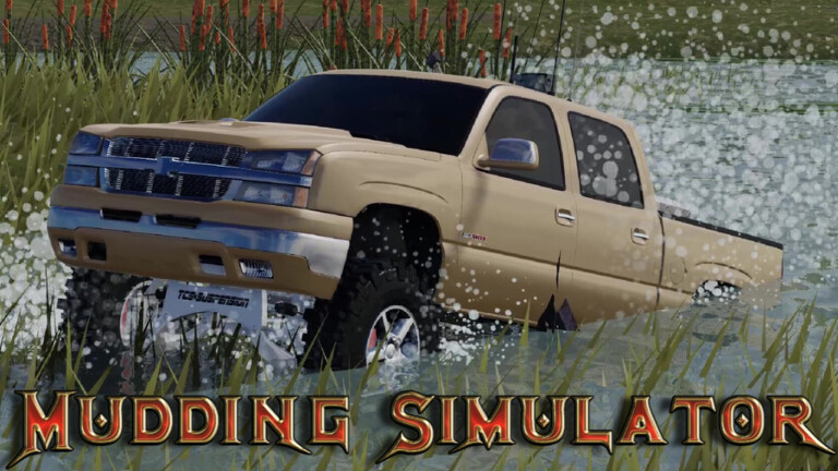 Mudding Simulator Codes - May 2025 / PowerUp Gamer