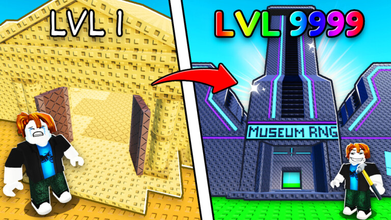 Museum RNG Codes - February 2026 3 Museum RNG Codes - February 2026 / PowerUp Gamer