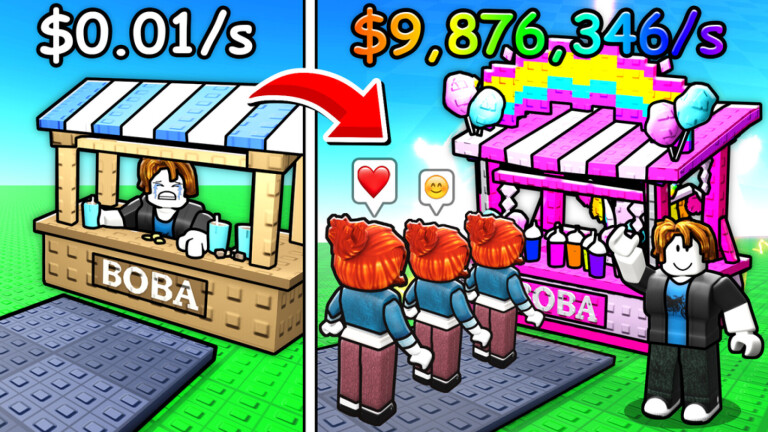 My Boba Stand Codes - November 2025 3 My Boba Stand Codes - November 2025 / PowerUp Gamer