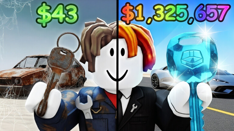 My Car Workshop Codes - November 2025 / PowerUp Gamer