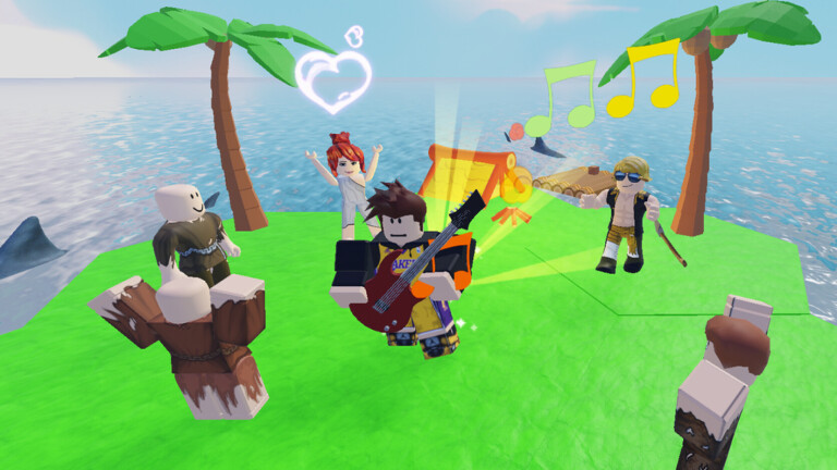 My Dream Island Codes - July 2025 / PowerUp Gamer