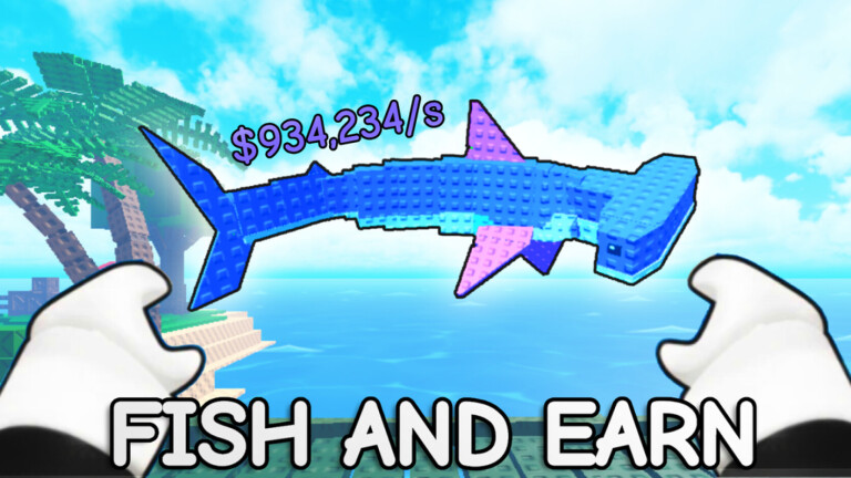My Fishing Island Codes - October 2025 / PowerUp Gamer