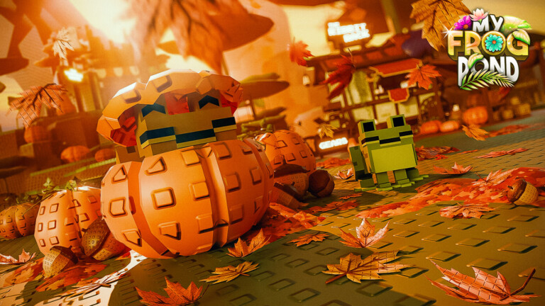 My Frog Pond Codes - November 2025 / PowerUp Gamer